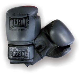 Guante Charlie  "OLD GREY"
