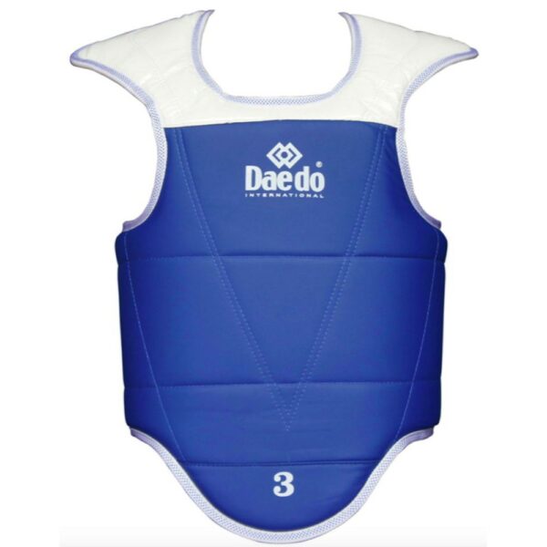 Protector Peto Reversible Daedo PE1651