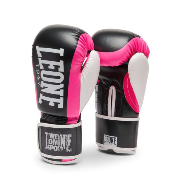 GN333 Guantes de boxeo WACS Fucsia