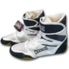 Bota boxeo Charlie Blanca (RingPro)