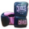 Guante rosa Charlie  "KAOS"