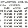 Set amateur reversible Boxeo - Imagen 4