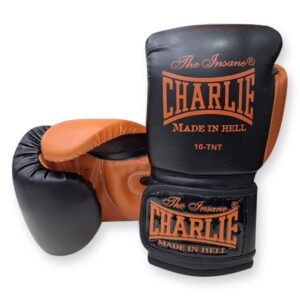 Guante Naranja Charlie  "KAOS"