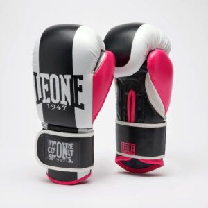 GN334 Guantes de boxeo Color Block
