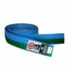 Cinturón bicolor verde/azul - Imagen 2