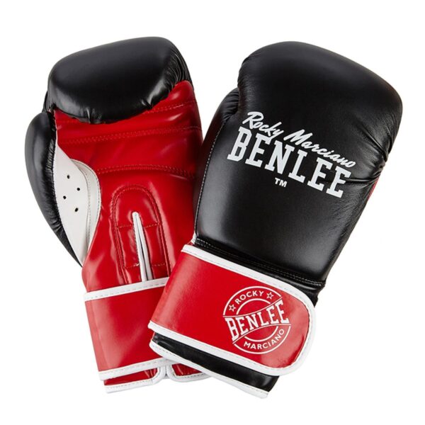 Guante Benlee  "199155 CARLOS" Rojo - Imagen 2