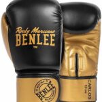 Guante Benlee  "199155 CARLOS" Dorado