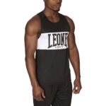 Camiseta boxeo "SHOCK AB224" Negro