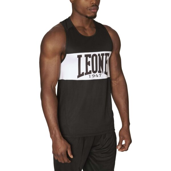 Camiseta boxeo "SHOCK AB224" Negro