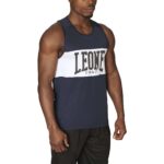 Camiseta boxeo "SHOCK AB224" Azul