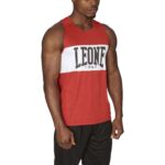 Camiseta boxeo "SHOCK AB224" Rojo