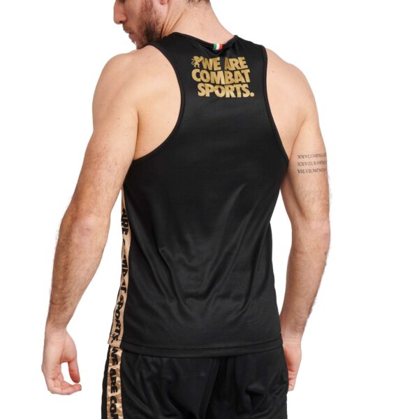 Camiseta boxeo "DNA AB228" - Imagen 3