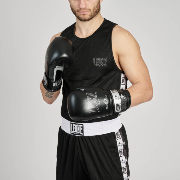 Camiseta Boxeo "ICONIC / AB231" Negro - Imagen 2