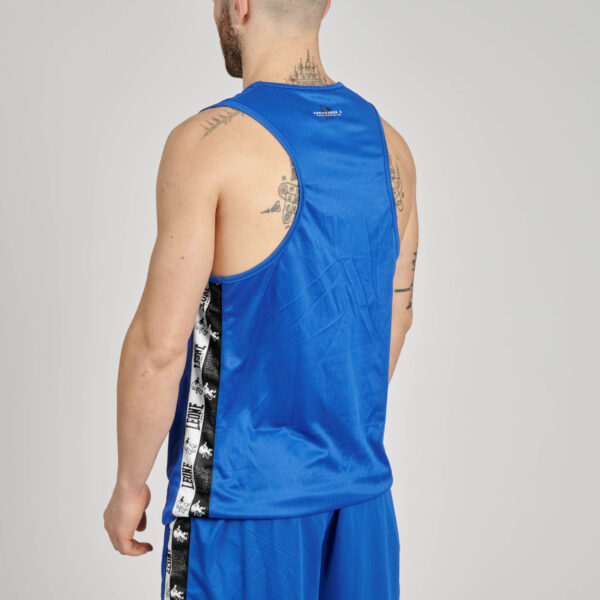 Camiseta Boxeo "ICONIC / AB231" Azul - Imagen 2