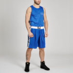 Camiseta Boxeo "ICONIC / AB231" Azul