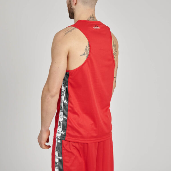 Camiseta Boxeo "ICONIC / AB231" Rojo - Imagen 2