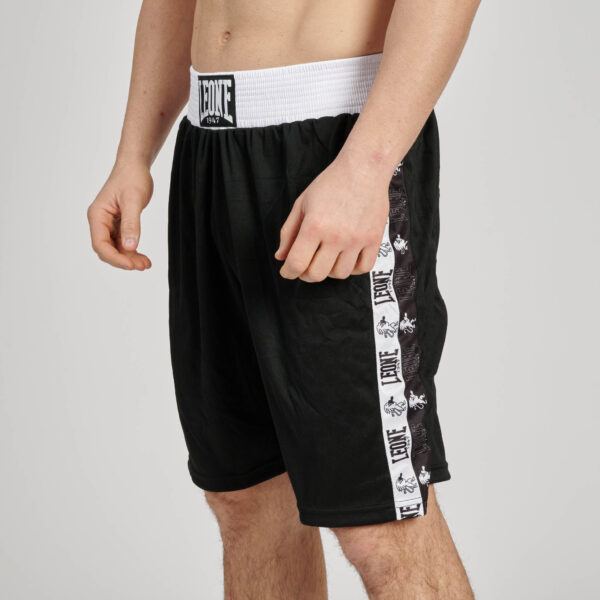 Pantalon Boxeo "ICONIC / AB232" Negro