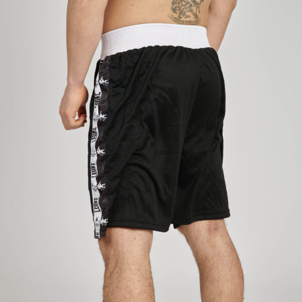 Pantalon Boxeo "ICONIC / AB232" Negro - Imagen 2