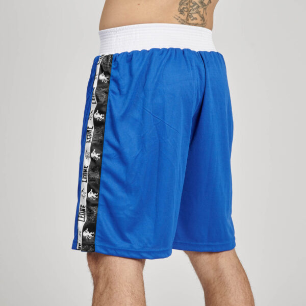 Pantalon Boxeo "ICONIC / AB232" Azul - Imagen 2