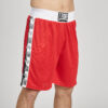 Pantalon Boxeo "ICONIC / AB232" Rojo