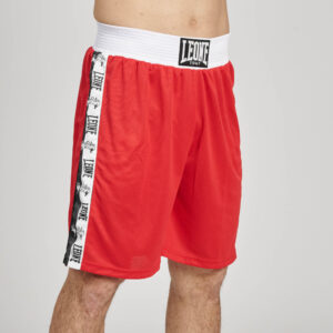 Pantalon Boxeo "ICONIC / AB232" Rojo