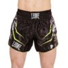 Pantalon Kick&Thai "REVO FLUO AB964F" Verde