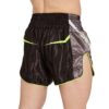Pantalon Kick&Thai "REVO FLUO AB964F" Verde - Imagen 3