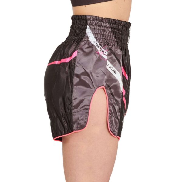 Pantalon Kick&Thai "REVO FLUO AB964F" Rosa - Imagen 2