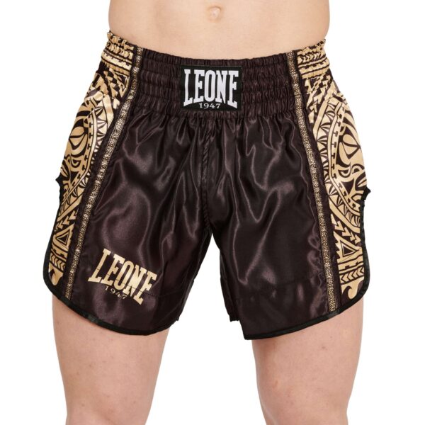 Pantalon kick&thai "HAKA AB968"