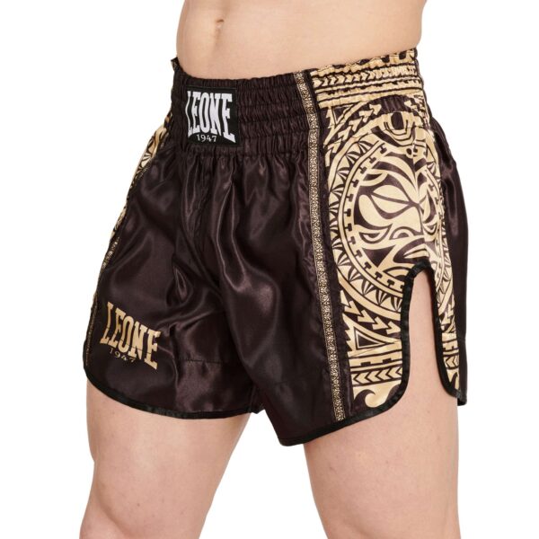 Pantalon kick&thai "HAKA AB968" - Imagen 2