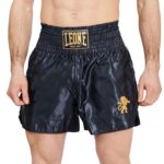 Pantalon kick&thai "BASIC 2 AB970" Gris