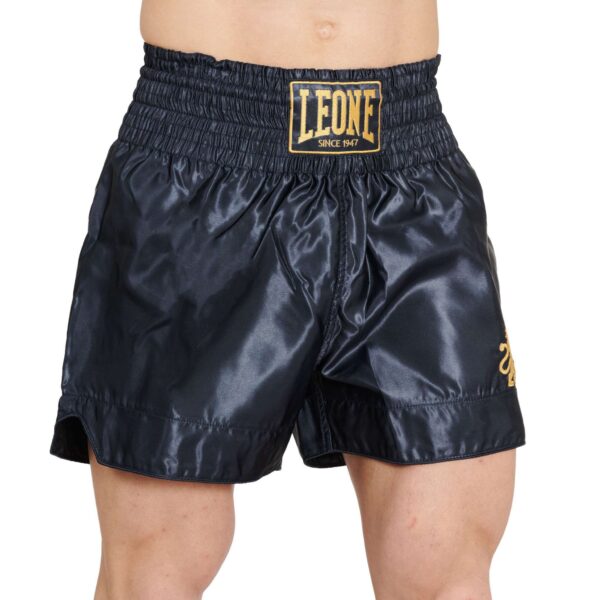Pantalon kick&thai "BASIC 2 AB970" Gris - Imagen 2