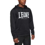 Sudadera con capucha "LOGO ABX111" Negro