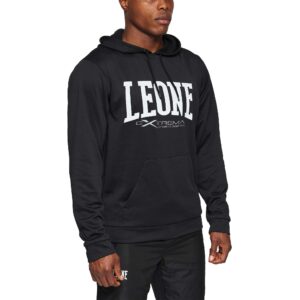 Sudadera con capucha "LOGO ABX111" Negro