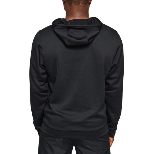 Sudadera con capucha "LOGO ABX111" Negro - Imagen 2