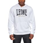 Sudadera con capucha "LOGO ABX111" Blanco
