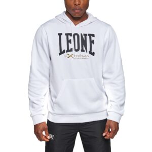 Sudadera con capucha "LOGO ABX111" Blanco