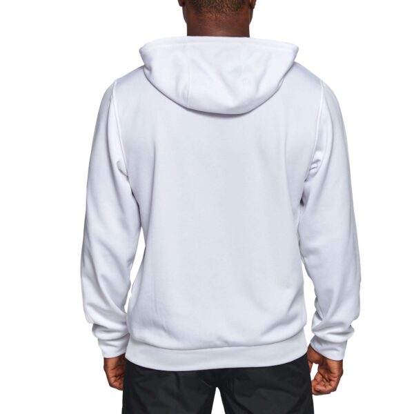 Sudadera con capucha "LOGO ABX111" Blanco - Imagen 2