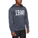Sudadera con capucha "LOGO ABX111" Gris