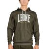 Sudadera con capucha "LOGO ABX111" Oliva
