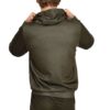 Sudadera con capucha "LOGO ABX111" Oliva - Imagen 2