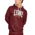 Sudadera con capucha "LOGO ABX111" Rojo