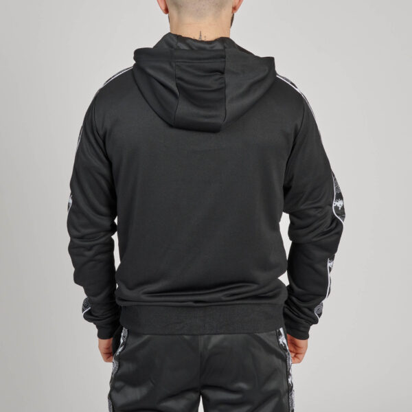 Sudadera con Capucha "ICONIC / ABX436" Negro - Imagen 2