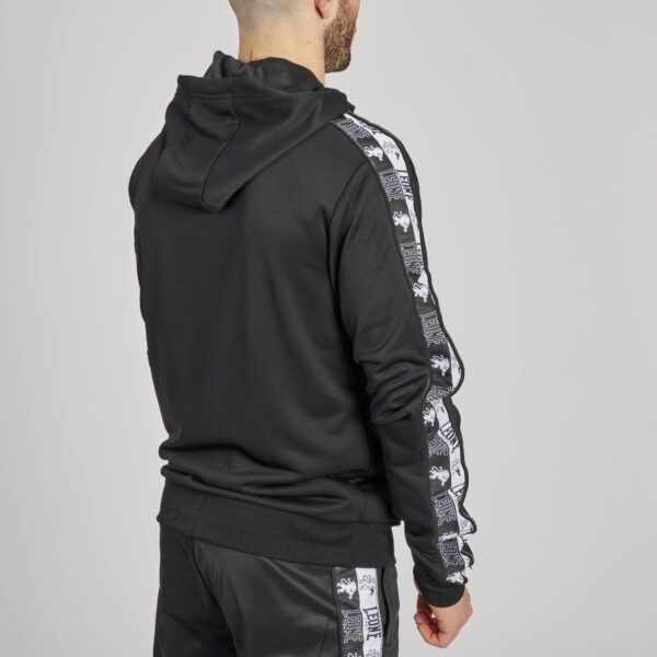 Sudadera con Capucha "ICONIC / ABX436" Negro - Imagen 3