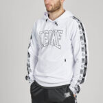 Sudadera con Capucha "ICONIC / ABX436" Blanco