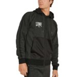 Sudadera con capucha "MELANGE ABX611" Gris oscuro
