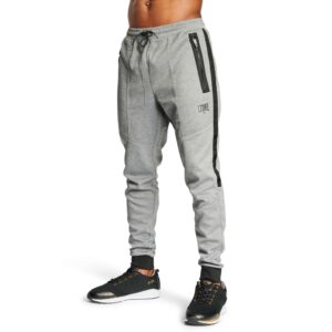 Pantalón largo "MELANGE ABX615" Gris claro