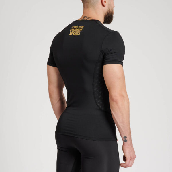 Rashguard "DNA / ABX707" Negro - Imagen 2