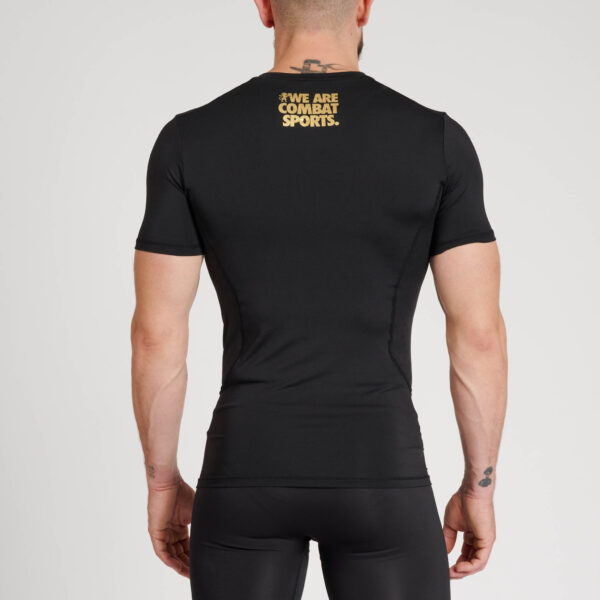 Rashguard "DNA / ABX707" Negro - Imagen 3