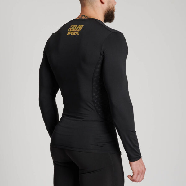 Camiseta Compresiva Manga Larga "DNA / ABX708" - Imagen 3